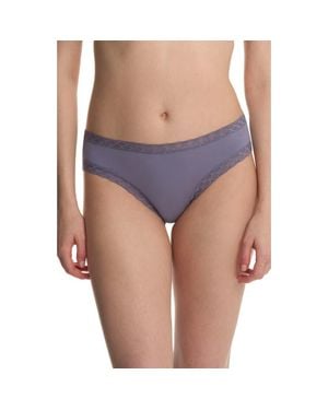 Natori Bliss Briefs - Purple