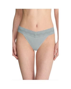 Natori Bliss Perfection Thong - Multicolor