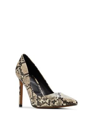 ALDO Lala Pointed Toe Pump - Multicolor