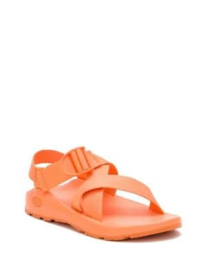 Chaco Mega Z Classic Sandal - Orange