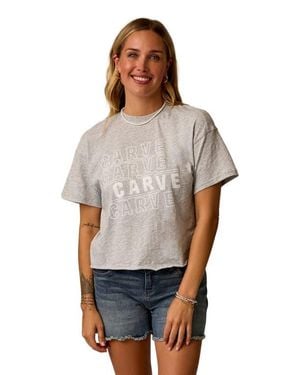 Carve Designs Parker Graphic Tee - Multicolor