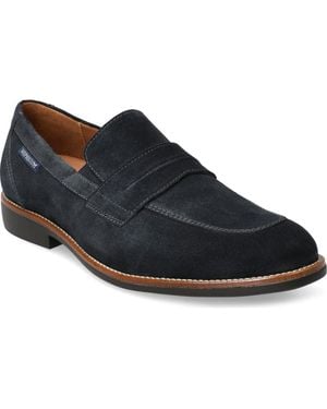 Mephisto Fergus Loafer - Blue