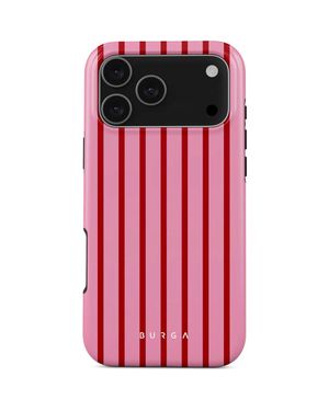 Burga Favorite Bikini Tough Magsafe Case For Iphone 17, 17 Air, 17 Pro, & 17 Pro Max - Red
