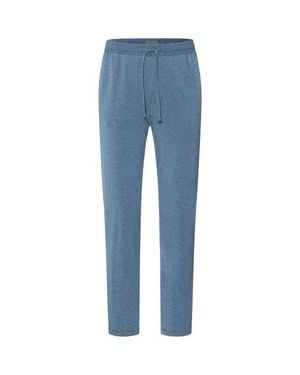 Hanro Casuals Drawstring Pant - Blue