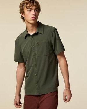 COTOPAXI Pulso Tech Shirt - Green