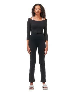 Rebody Active Lexi Bootcut Cloudlux Legging 29.5 - Black