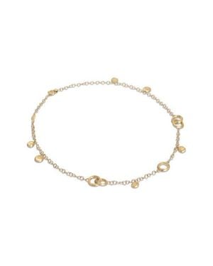 Marco Bicego Jaipur Link Station Necklace - White