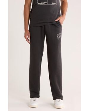 Museum of Peace & Quiet Warped Sweatpants - Black