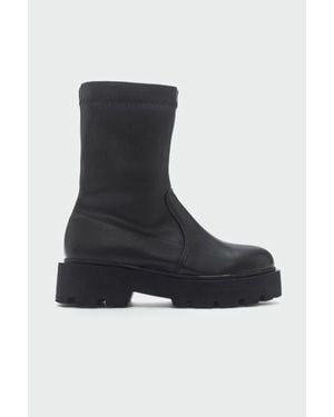 Prologue Shoes Rush Bootie - Black