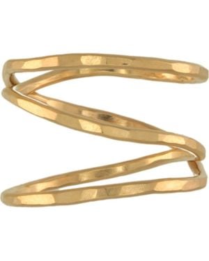 ALBISIA Libre Ring - Metallic