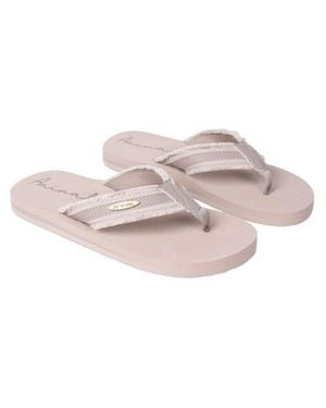 Animal Tidal Flip Flops - Pink