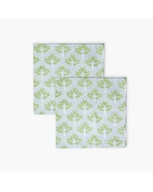 Banyan & Birch Zeenat Table Napkin - Blue