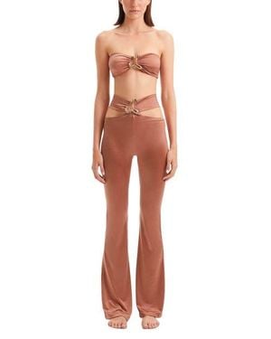 Moeva Jenna Pants - White