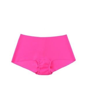 Hanky Panky Breathe Boyshorts - Pink