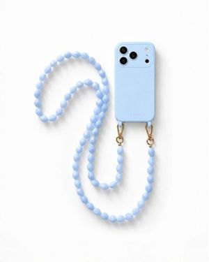 Cordée Cases Valerie Phone Chain Set - Blue