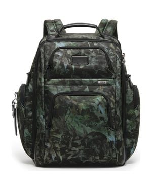 Tumi Alpha Brief Pack - Green