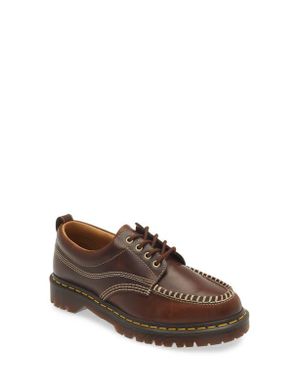 Dr. Martens Lowell Water Resistant Derby - Brown