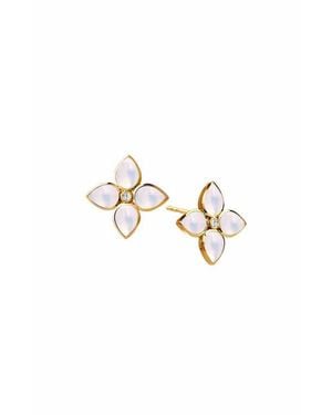 Syna Bloom Mini Florae Studs - Multicolor