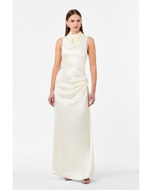 Nicholas Fabiana Dress - White