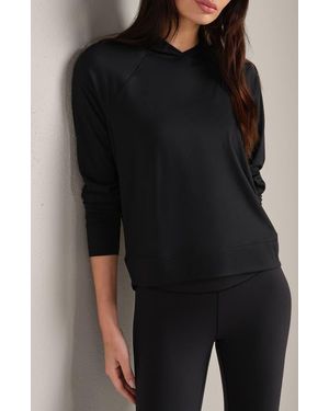 Rhone Serene Studio Hoodie - Black