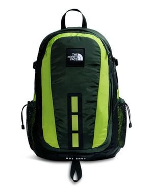 The North Face Hot Shot Backpack - Green
