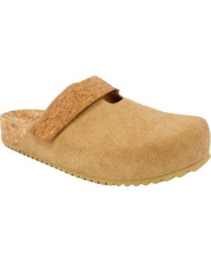 Fleks More Mesa Clog - Brown