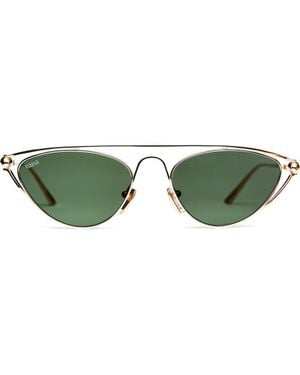 VADA Julia Sunglasses - Green