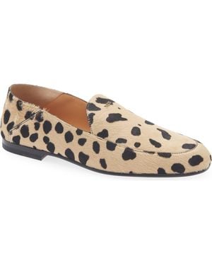 Tod's Genuine Calf Hair Mule Loafer - Multicolor