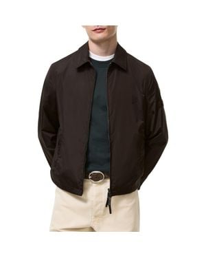 Burberry Reversible Nylon Bloomsbury Harrington Jacket - Black