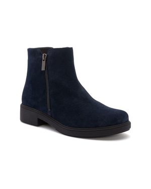 ABEO Compass Zip Boot - Blue