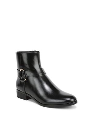 LifeStride Simona Ankle Bootie - Black