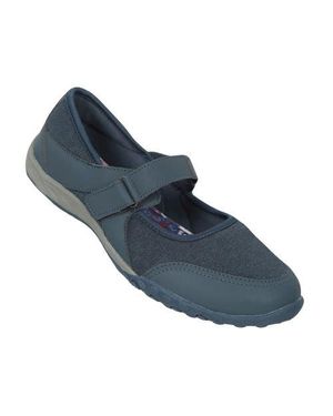 Mountain Warehouse Stroll Outdoor Casual Shoes - Blue
