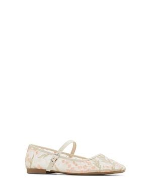 ALDO Janeyy Mary Jane Flat - White