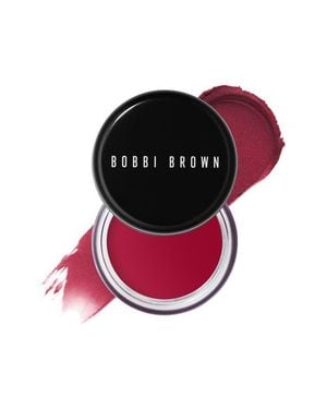 Bobbi Brown Pot Rouge Velvet Matte Cream Blush For Cheeks & Lips - Black
