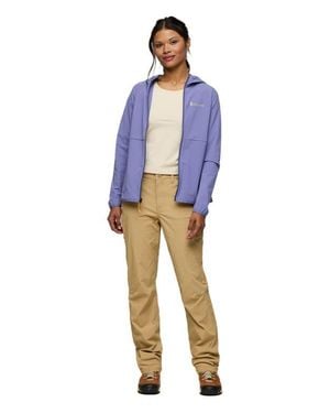 COTOPAXI Coraje Tech Pant - Yellow