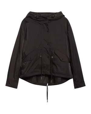 Moncler Noizay Short Parka - Black