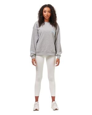 Rebody Active Infinite Passions Sweatshirt - Gray