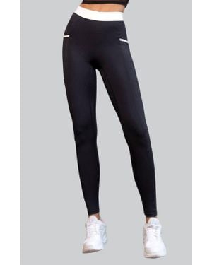 Heroine Sport Skylar Leggings - Blue