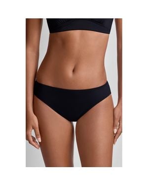 Ralph Lauren Hipster Bikini Bottoms - Blue