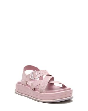 Chaco Townes Midform Sandal - Pink