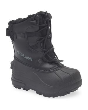 Columbia Bugaboot Celcius Waterproof Snow Boot - Black