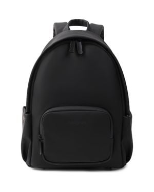 Hedgren Nostos Kids' Matte Backpack - Black