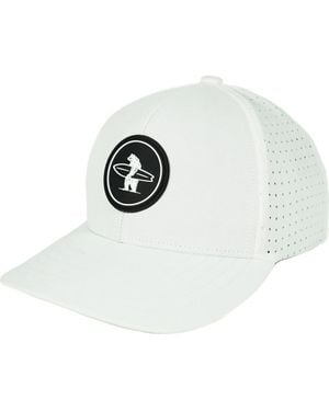 Everyday California Diego Performance Snapback Hat - Black