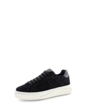 Voile Blanche Lipari Sneaker - Black