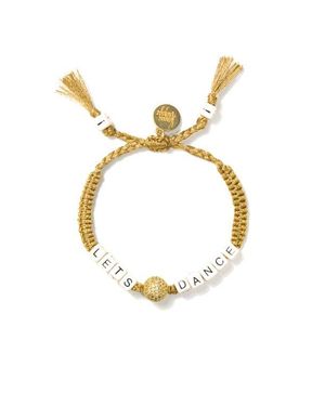 Venessa Arizaga Let's Dance Bracelet - Metallic