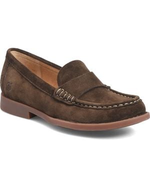 Børn Marlina Loafer - Brown