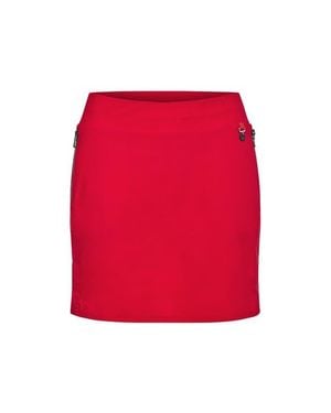 Anatomie Suzzette Sport Luxe Skort - Red