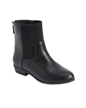 Comfortview The Remy Bootie - Black