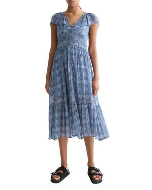 Designer Scotch And Soda Printed Dresses for Women - Up to 30% off | Lyst