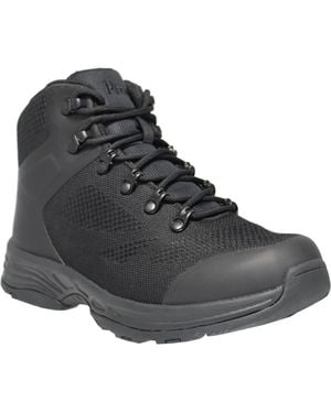 Propet Conni Water Resistant Hiking Boot - Black